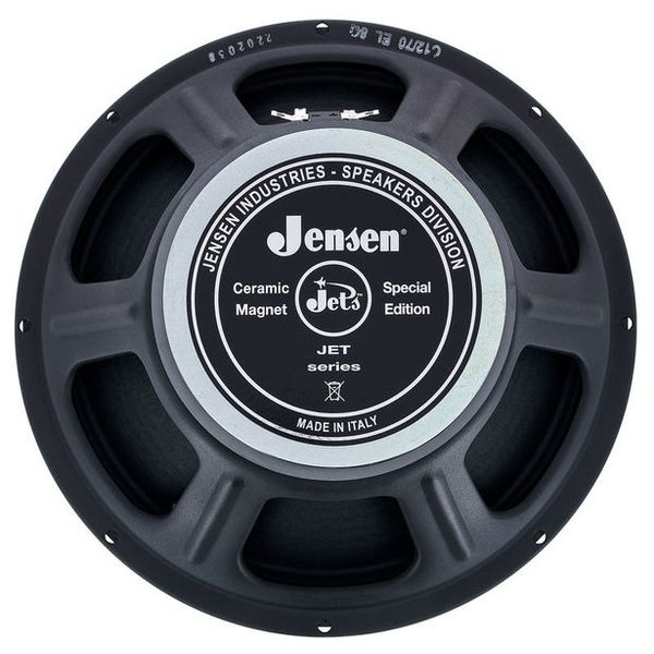 Jensen Jet Series C12 Lightning 8 Ohm