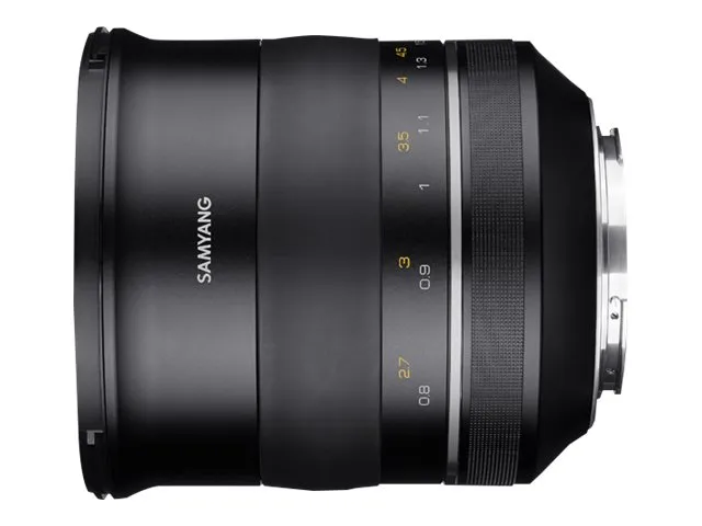 Samyang XP - Teleobjektiv - 85 mm - f/1.2 - Canon EF
