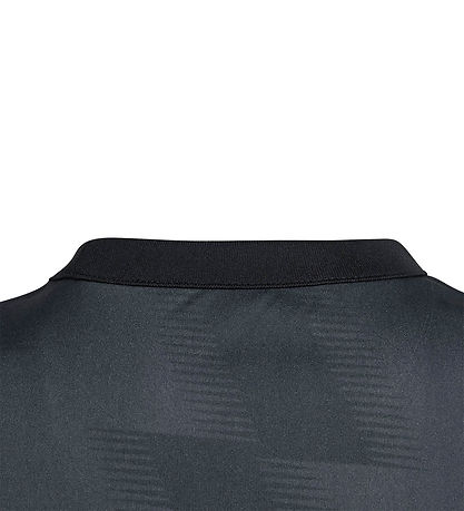 adidas Performance T-Shirt - REV 24 JSY Y - Umkehrbar - Schwarz/