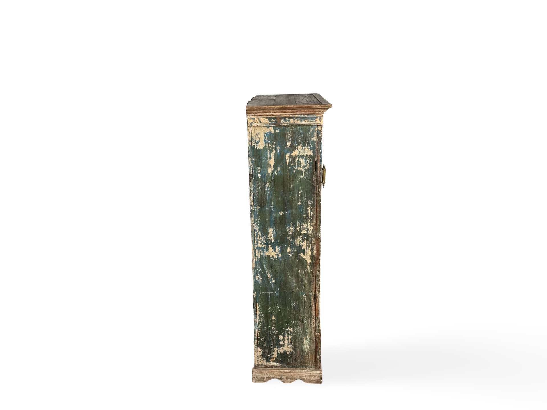 India Kast 2 deurs en 2 lades mixed color uniek Kast 2 deur 2 la mixed color uniek