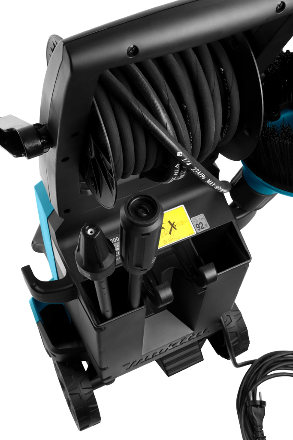 Makita HW1300 Hogedrukreiniger - 1800W - 130 bar