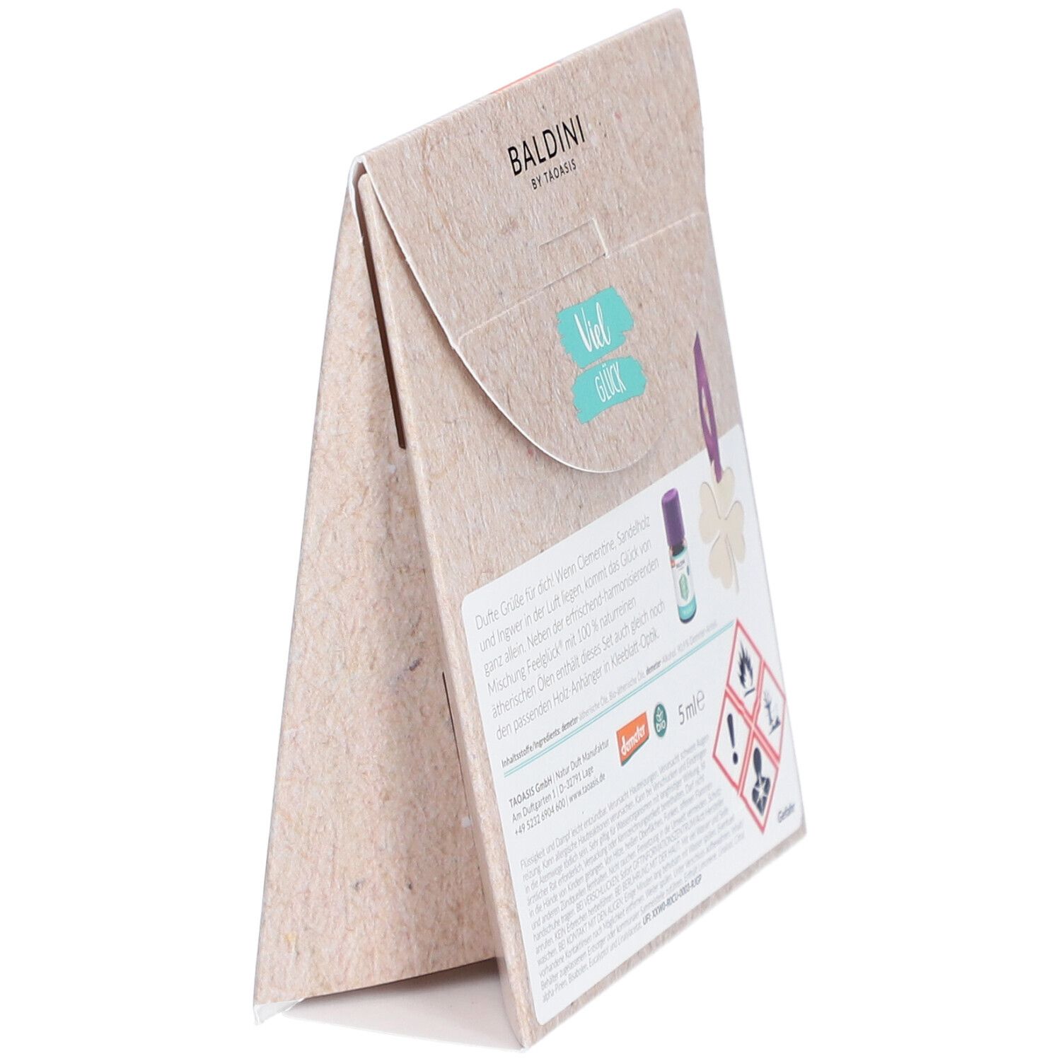 BALDINI BY TAOASIS Mini-Duftset „Viel Glück“
