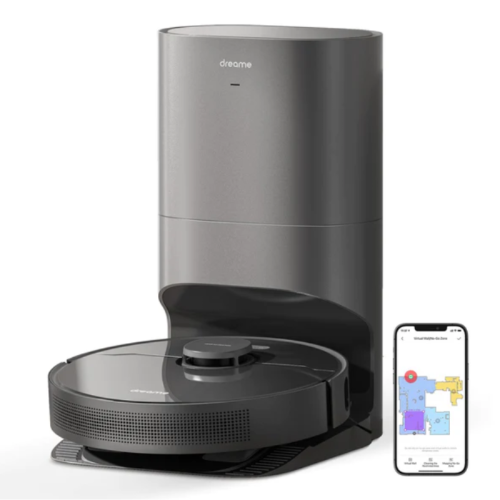 Dreame Saugroboter mit Wischfunktion Z10 Pro