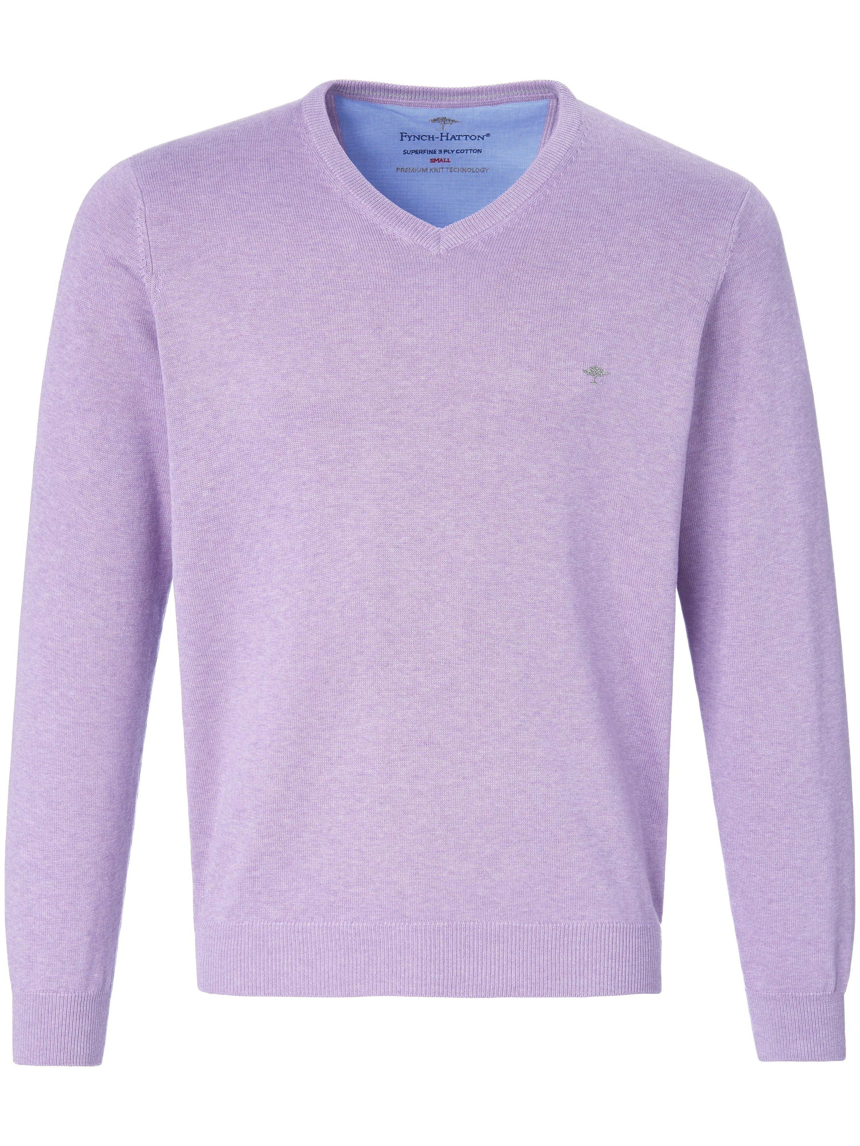 V-Pullover