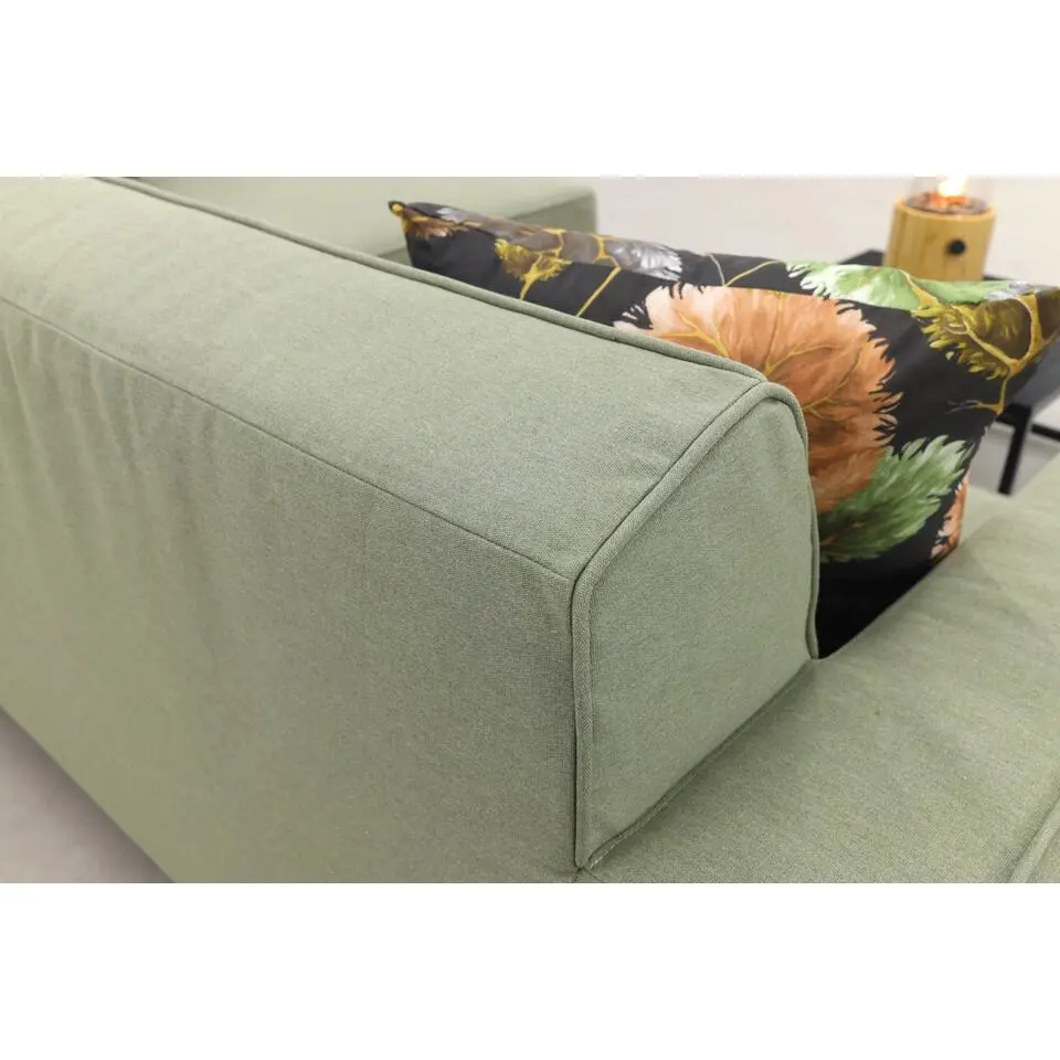 Boavista/Toronto loungeset - Heritage leaf - 3-delig - Links