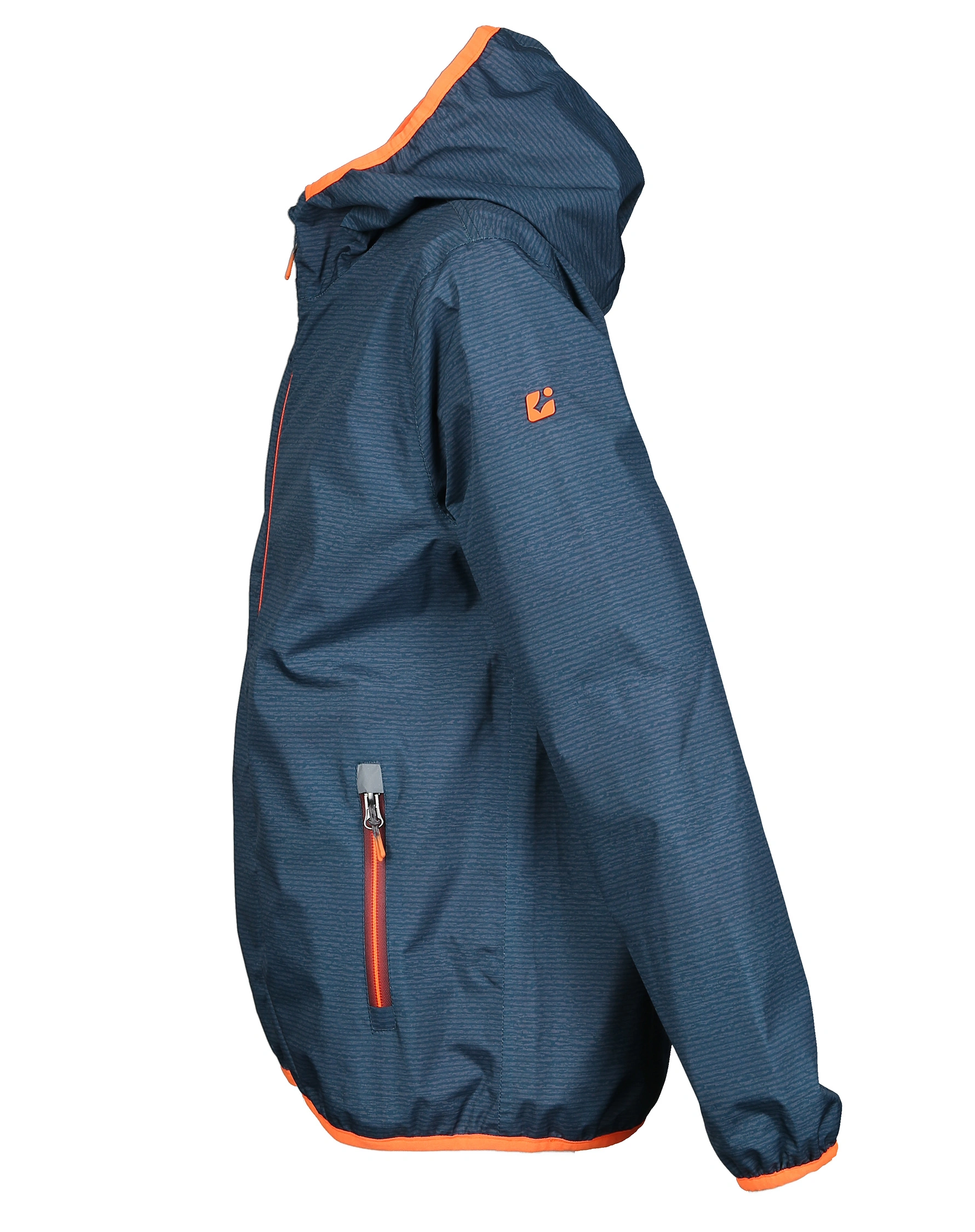 Funktionsjacke KOS 279 BYS in dunkel petrol