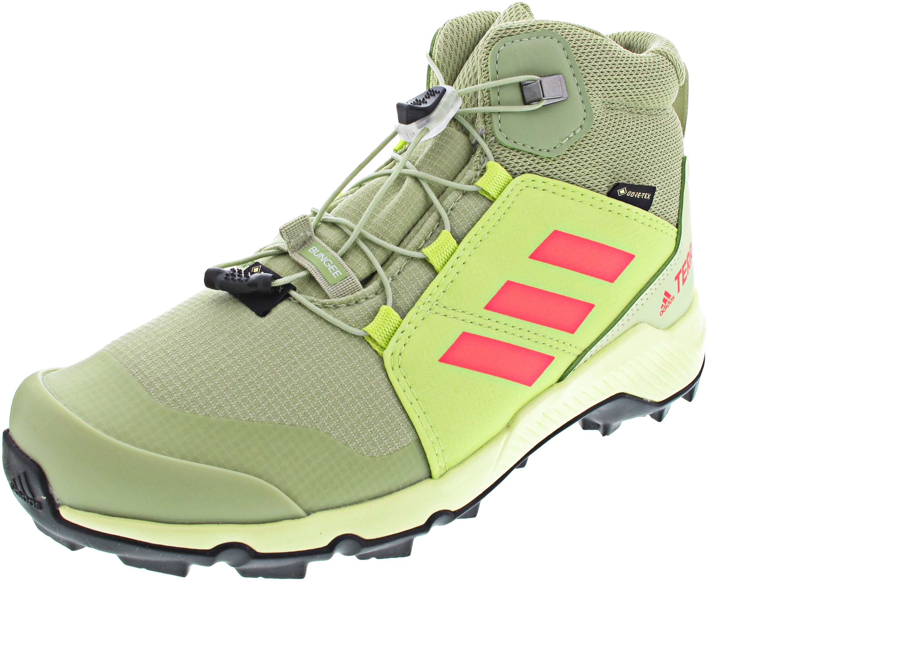 adidas Terrex Mid GTX K Wanderstiefel GTX gelb