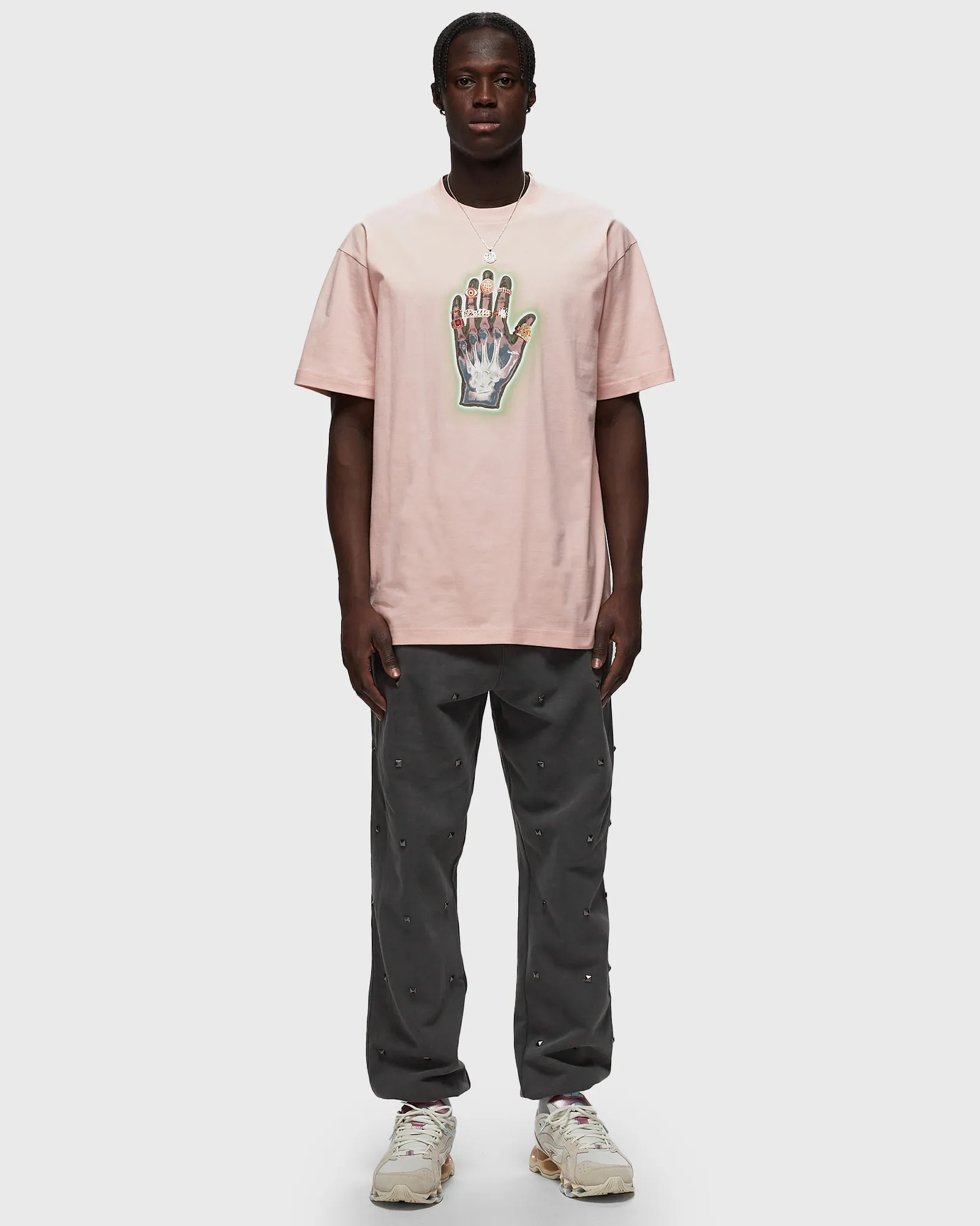 PATTA Healing Hands Tee