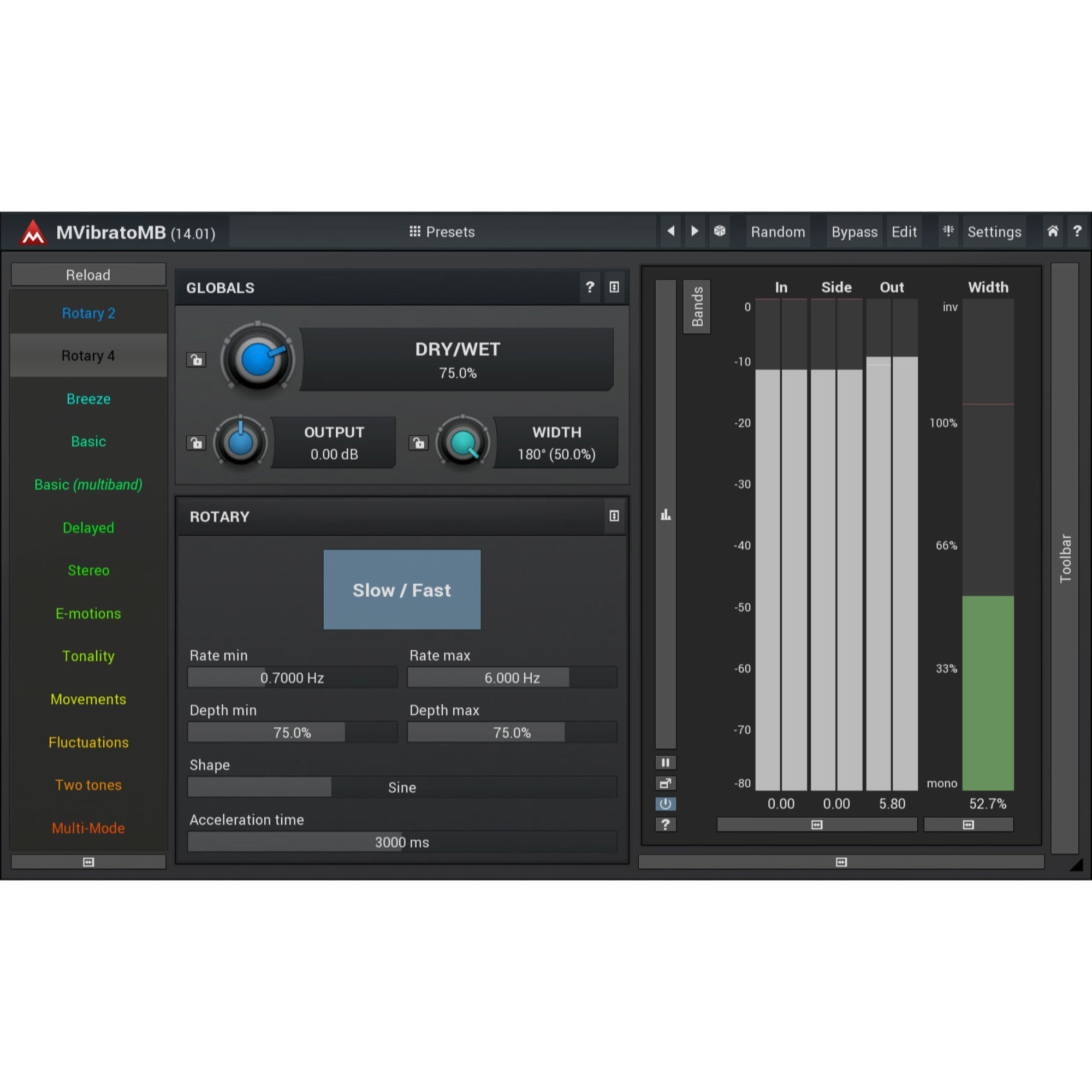 MeldaProduction MVibratoMB (download)
