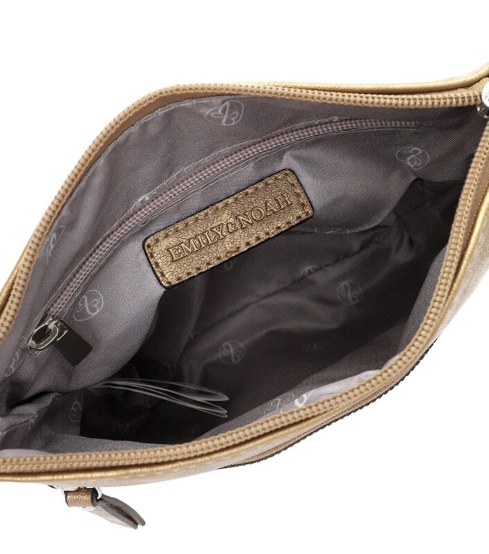 Emily & Noah Emma Crossovertas Light Gold