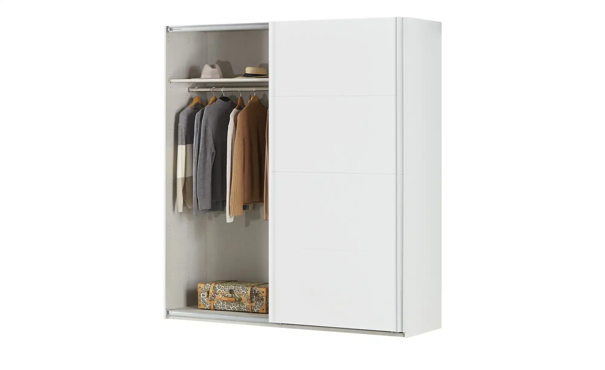 Schwebetürenschrank Selby