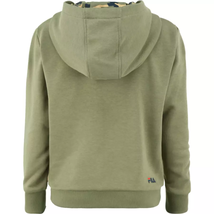 Fila Kids Hoody Jacke Logan olivine