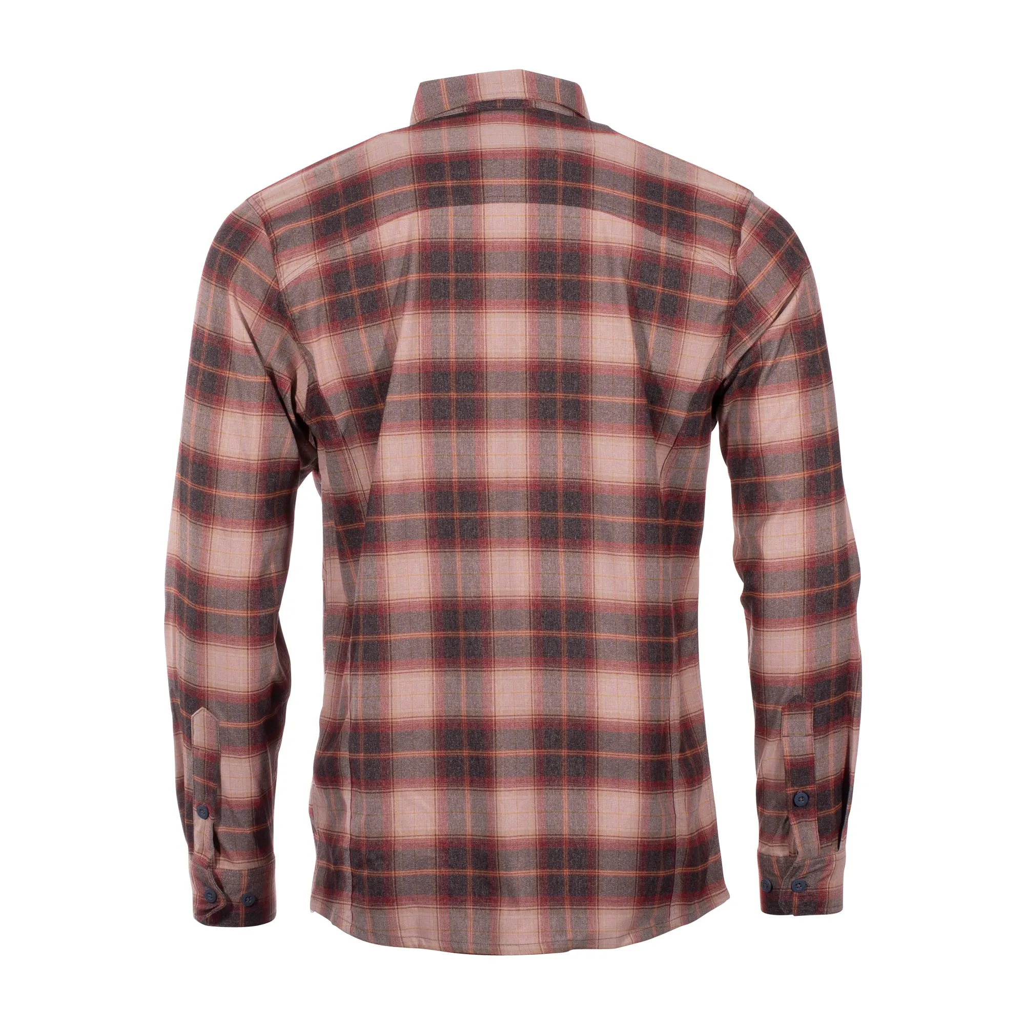 Helikon-Tex -  Helikon-Tex Hemd Defender MK2 Pilgrim Shirt rust plaid