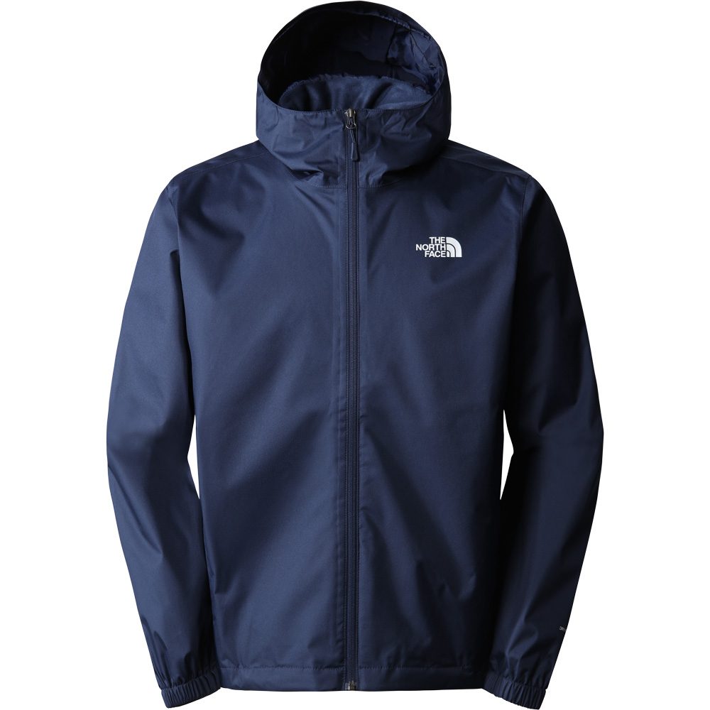 The North Face® Quest Hardshelljacke Herren summit navy