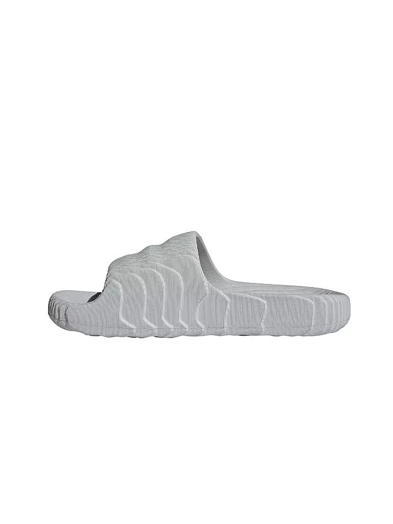 ADIDAS ORIGINALS Badeschuhe ADILETTE 22 grau