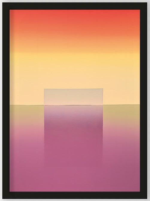 Art Print 1 Gradient