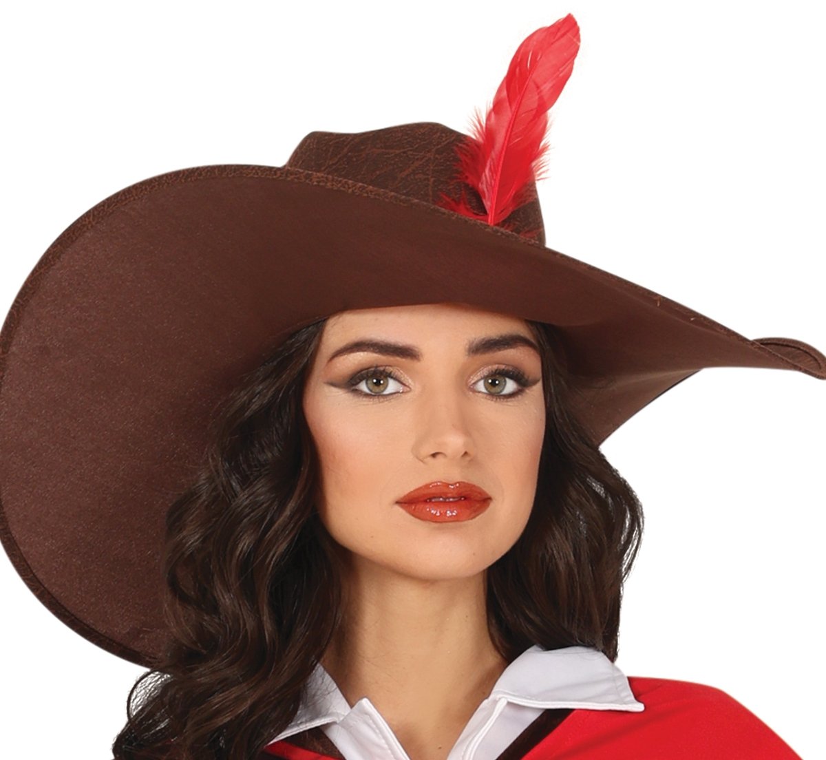 Musketier Kostuum Dames
