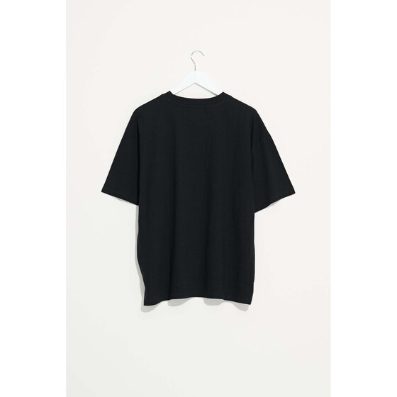 Misfit Hell Corner Os Tee Black Women SU24