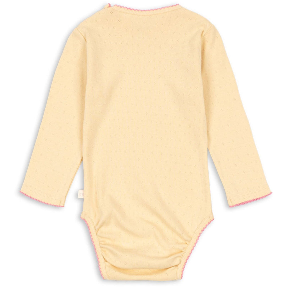 Køb Konges Sløjd Golden Fleece Minnie Body GOTS
