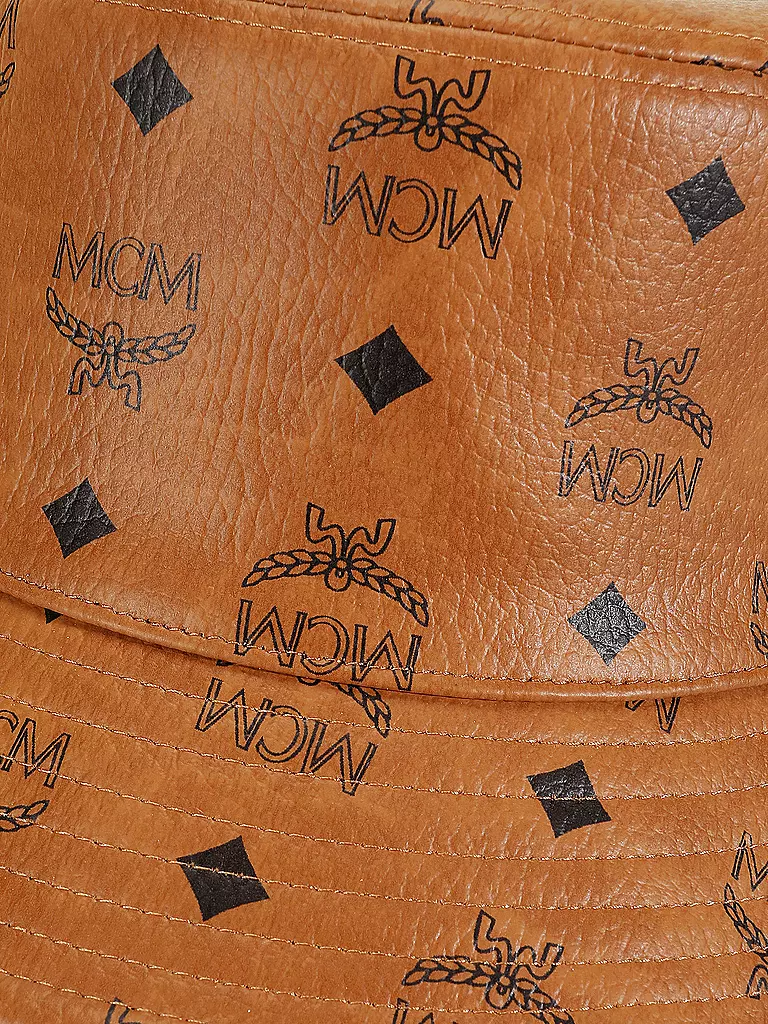 MCM Fischerhut - Bucket Hat VISETOS hellbraun