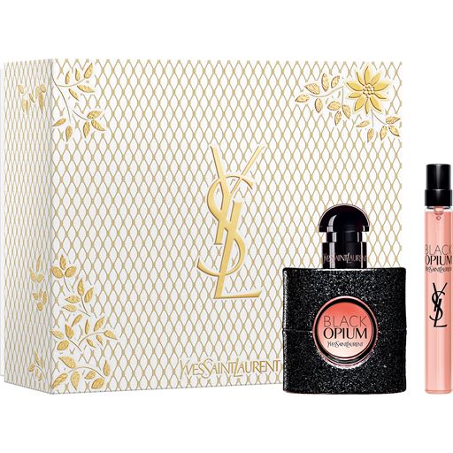 Yves Saint Laurent Black Opium Eau De Parfum Gaveæske