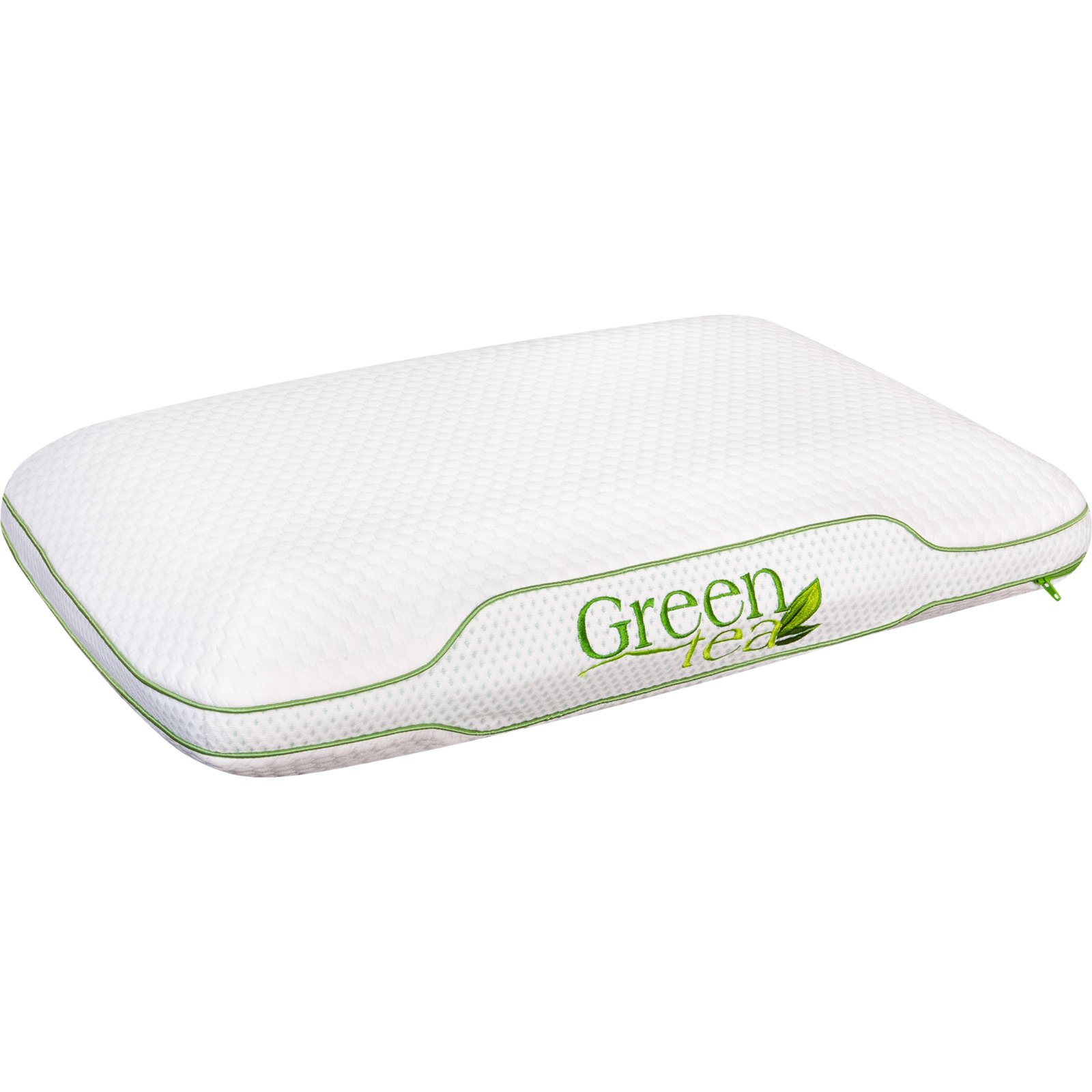 Kissen 60x40x12 Green Tea Memory