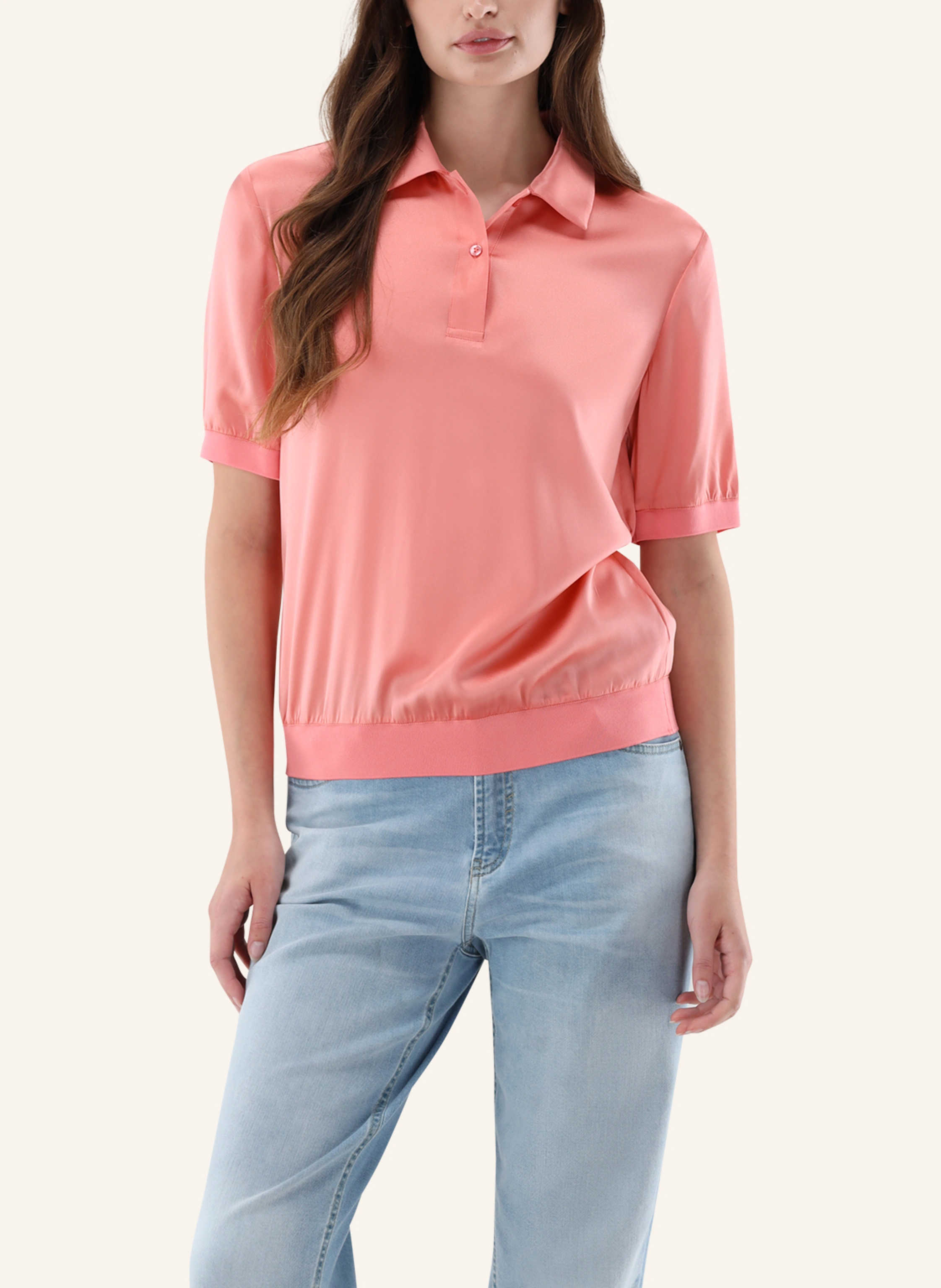 van Laack Bluse Modern Fit