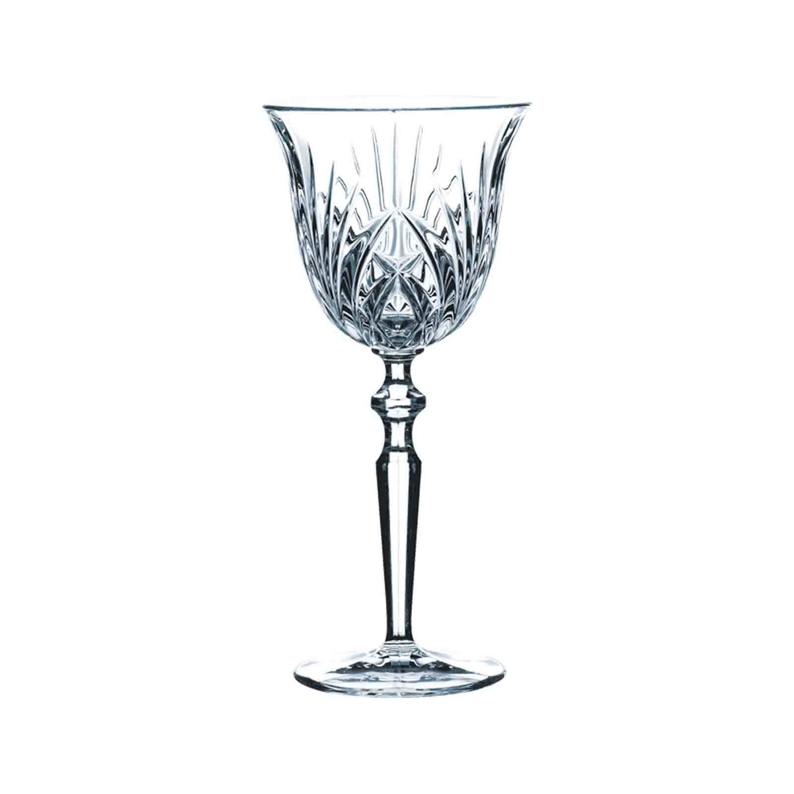 Nachtmann Rotweingläser Palais 230 ml 6er Set
