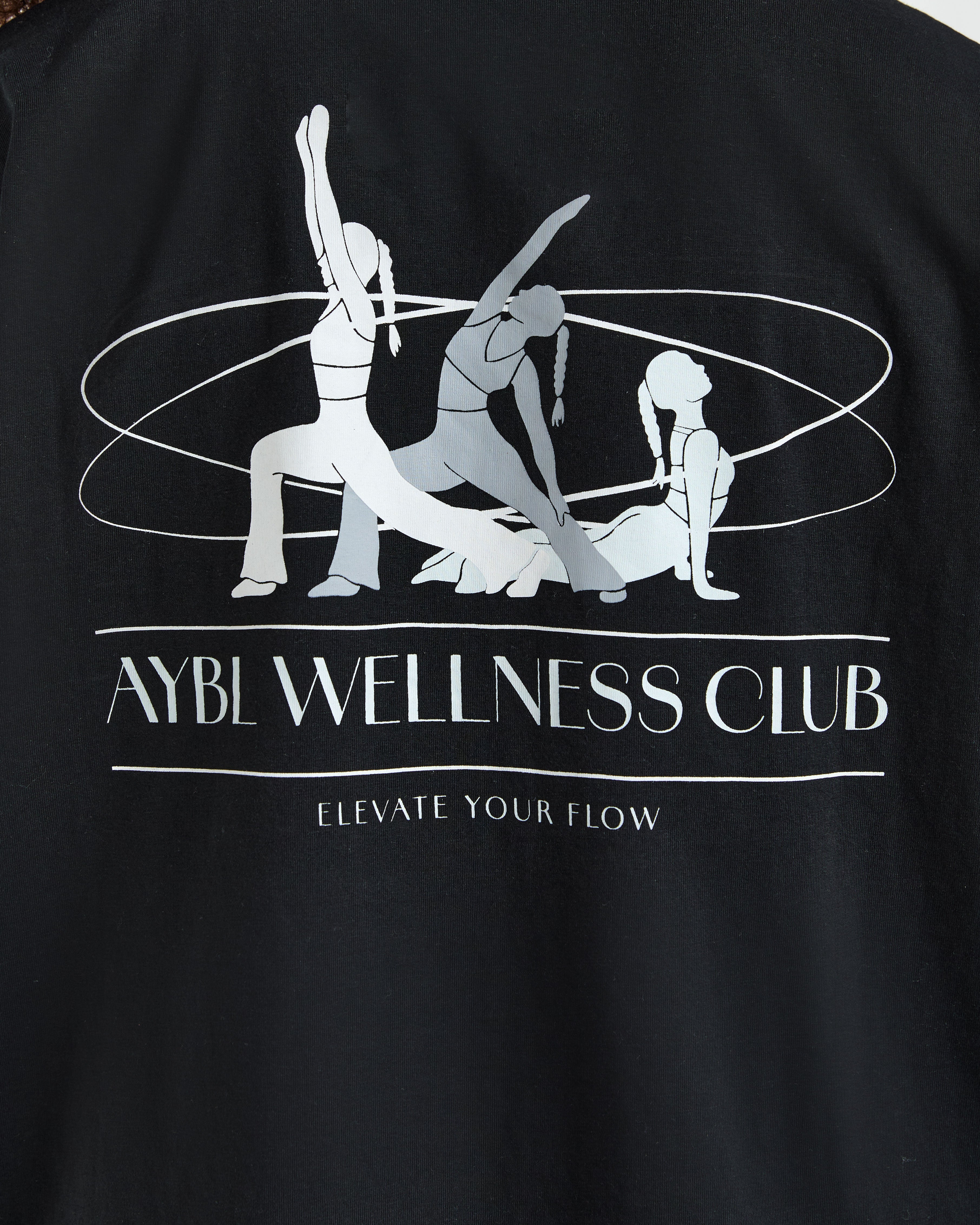 AYBL Wellness Oversized T Shirt