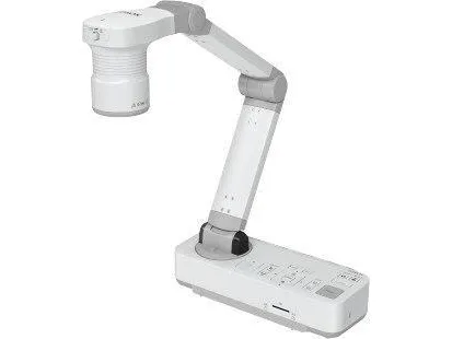 Epson ELPDC21 - Digitalkamera for dokumenter - farve - 2.1 MP - 1920 x 1080 - audio - VGA, HDMI - USB