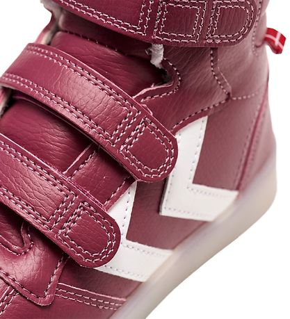 Hummel Blinkschuhe - Stadil Flash - Deko Rose