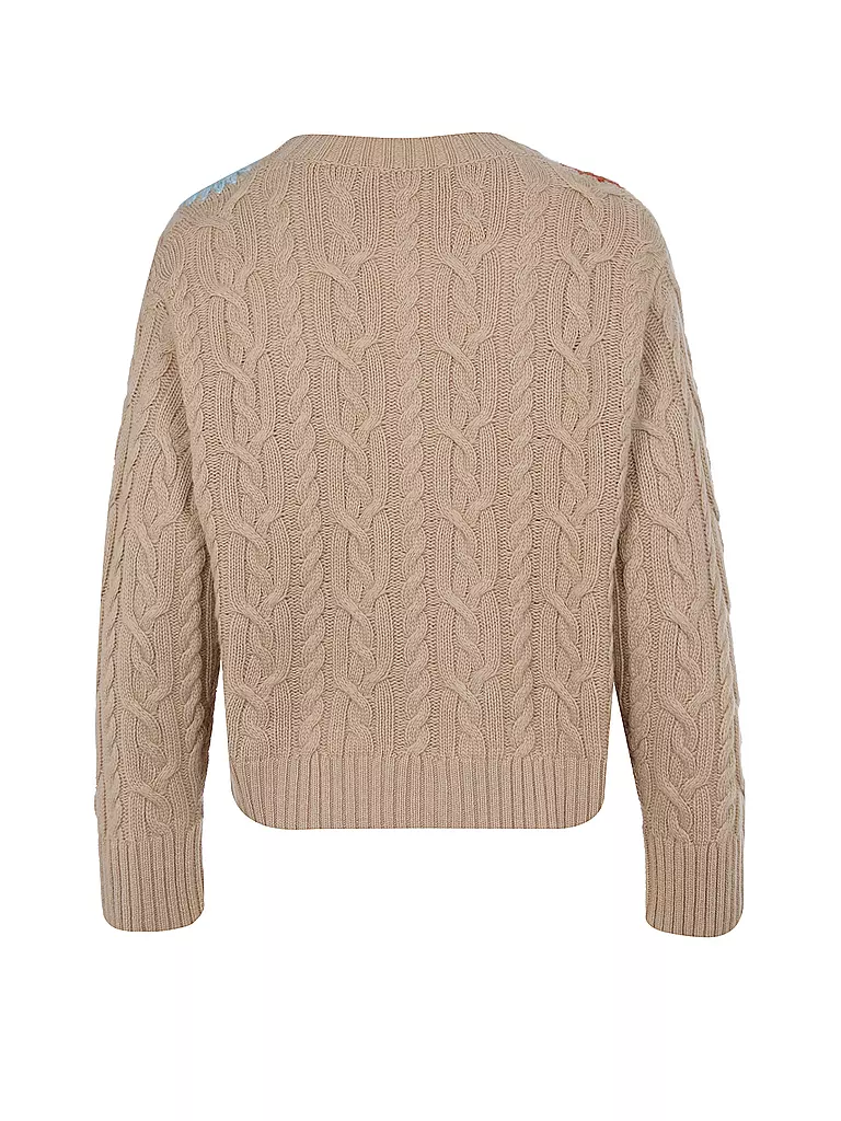 WEEKEND MAX MARA Pullover SASIA beige
