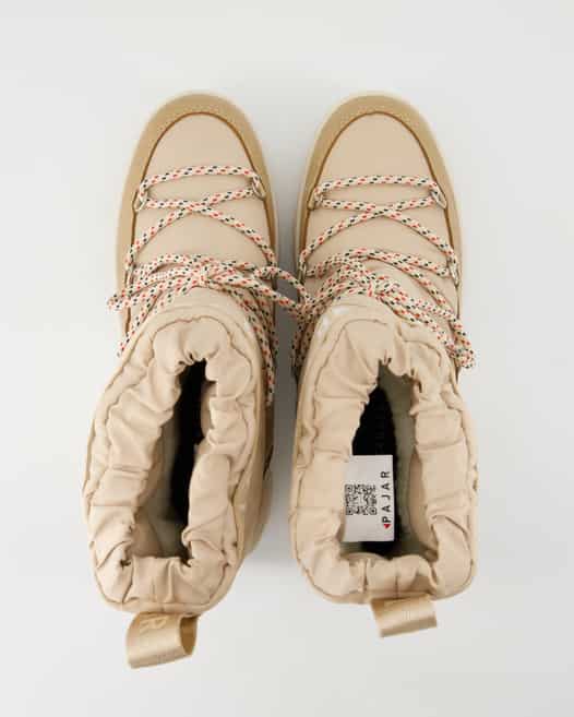 Pajar Canada GALAXY Winterstiefel in Beige