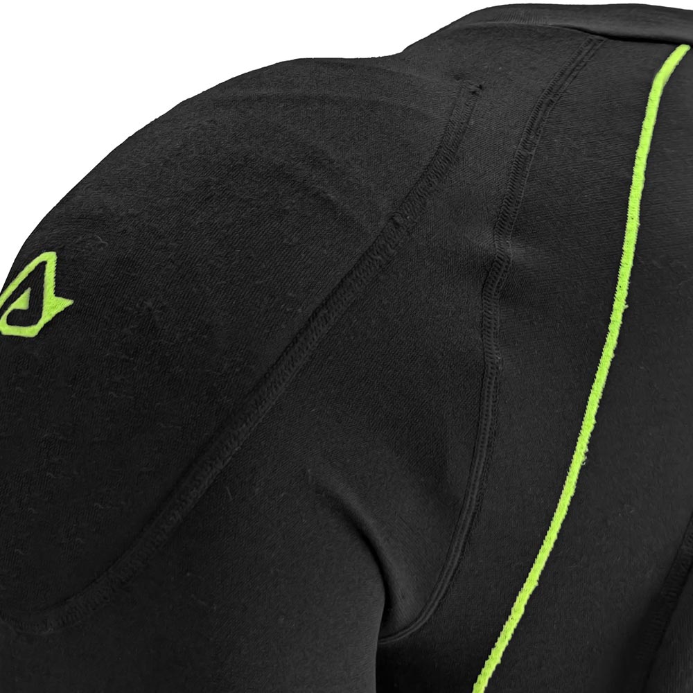 Acerbis - Gilet de protection Density Noir / Jaune