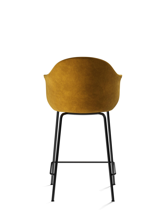 Audo Copenhagen Harbour Counter barkruk leder Dakar 0250