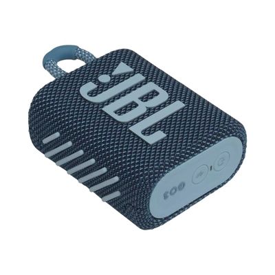 JBL Go 3 - Mini enceinte sans fil - bluetooth - bleu