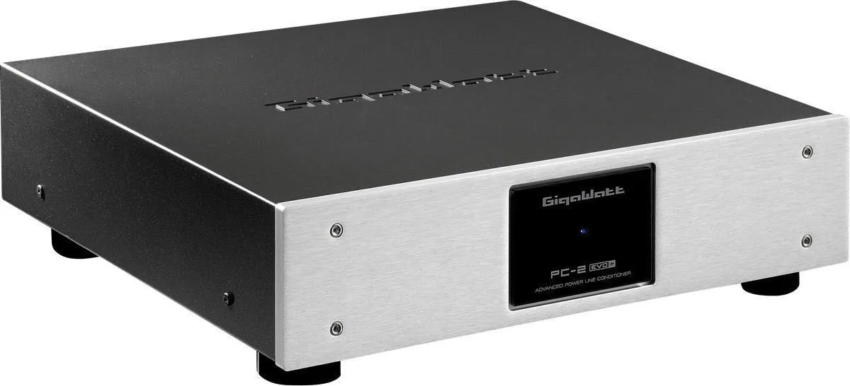GigaWatt PC-2 EVO  avec câble LC-2 Evo (1,5 m) Conditionneurs secteur