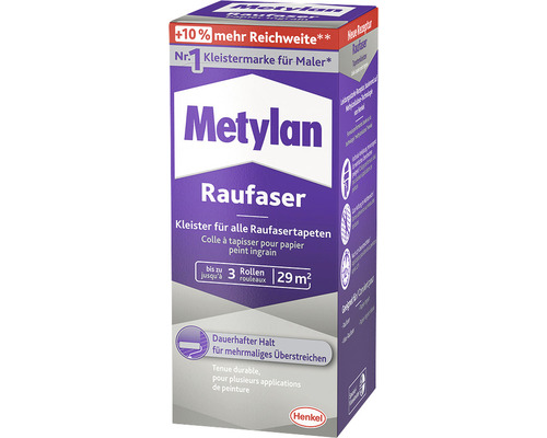 Metylan houtvezelbehanglijm 180 g