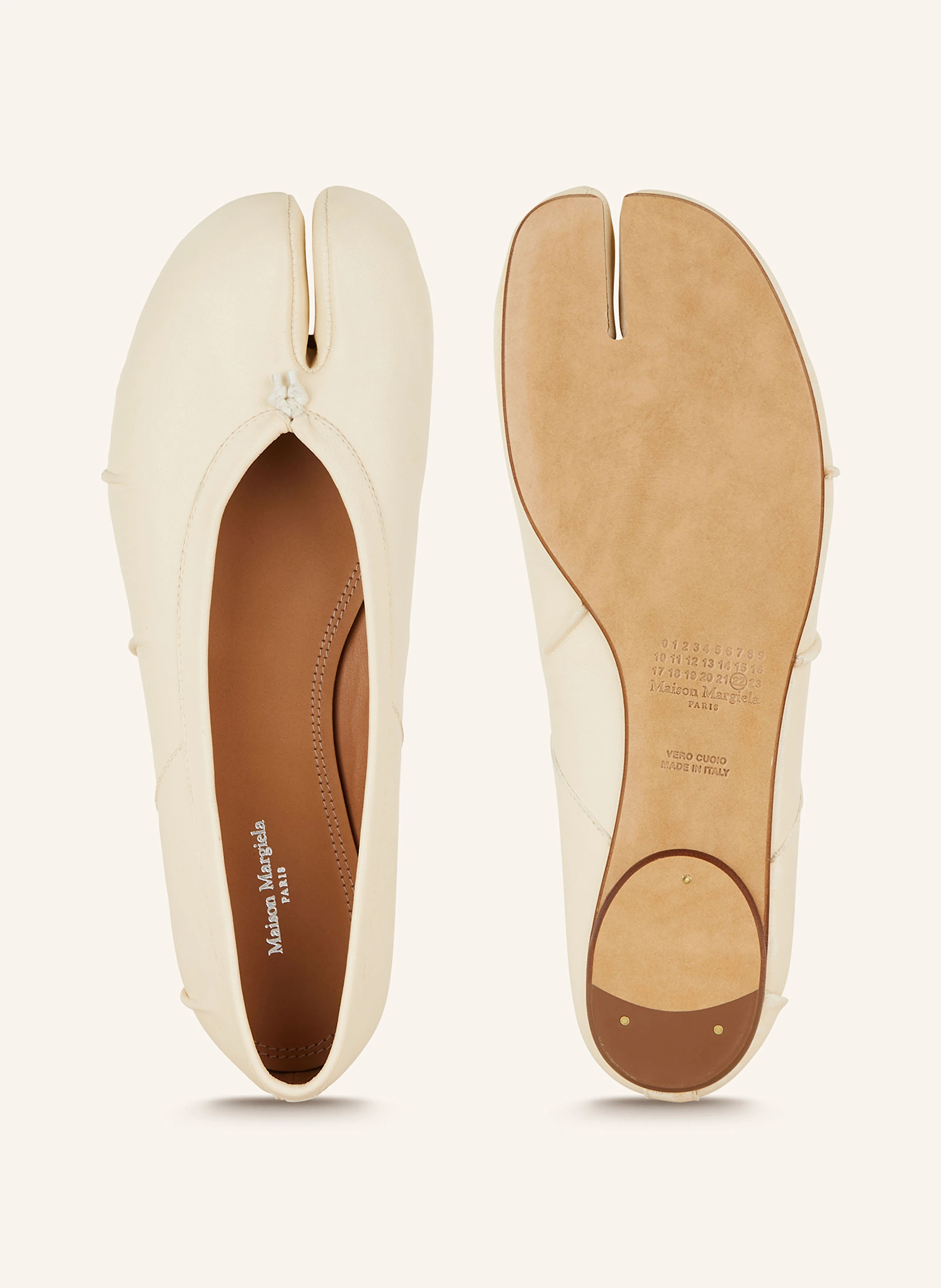Maison Margiela Ballerinas TABI
