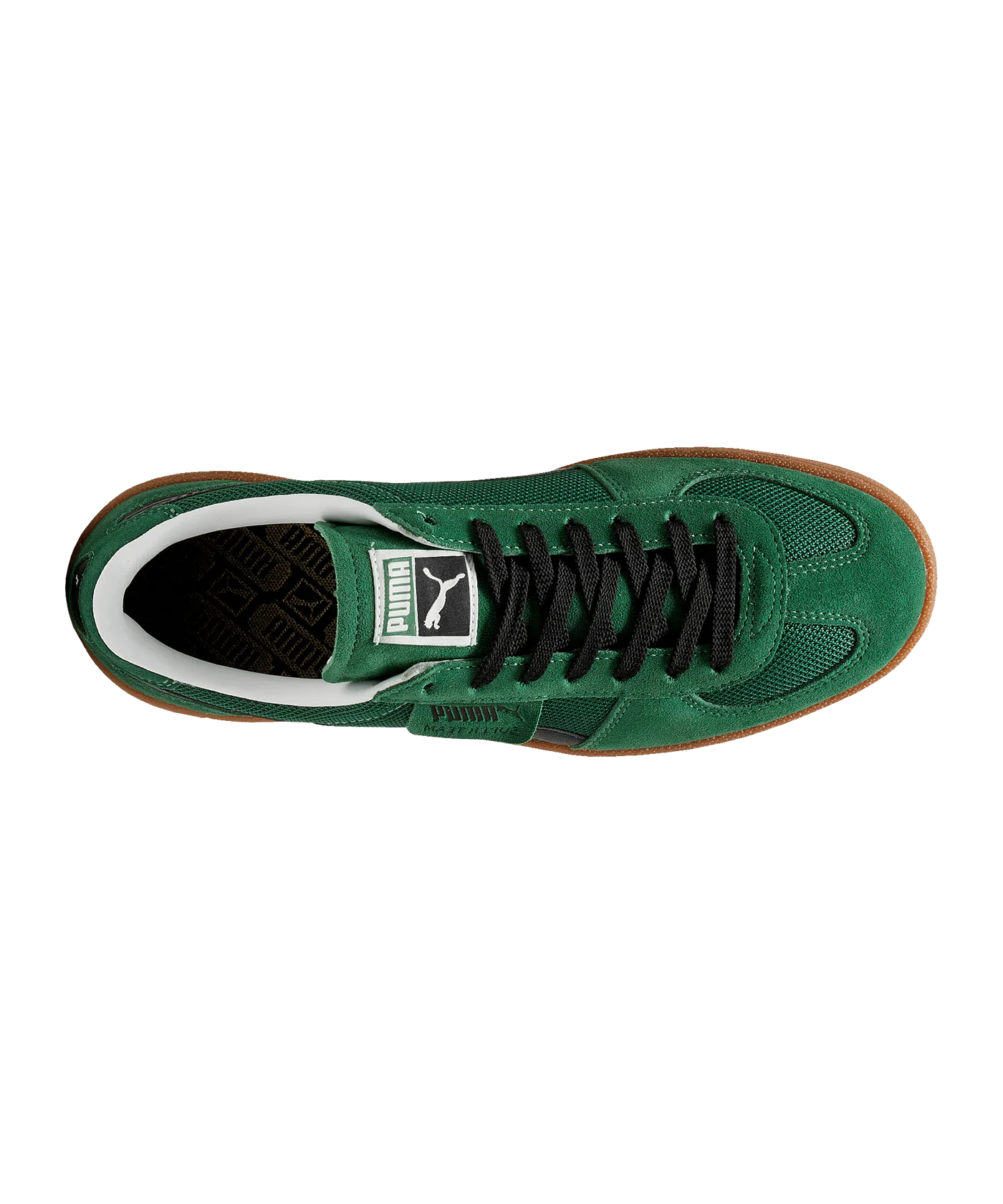 PUMA Super Team OG Grün F10