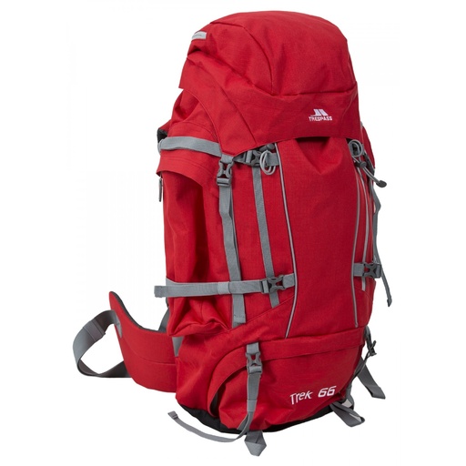 Mochila De Acampada Trespass Trek 66l