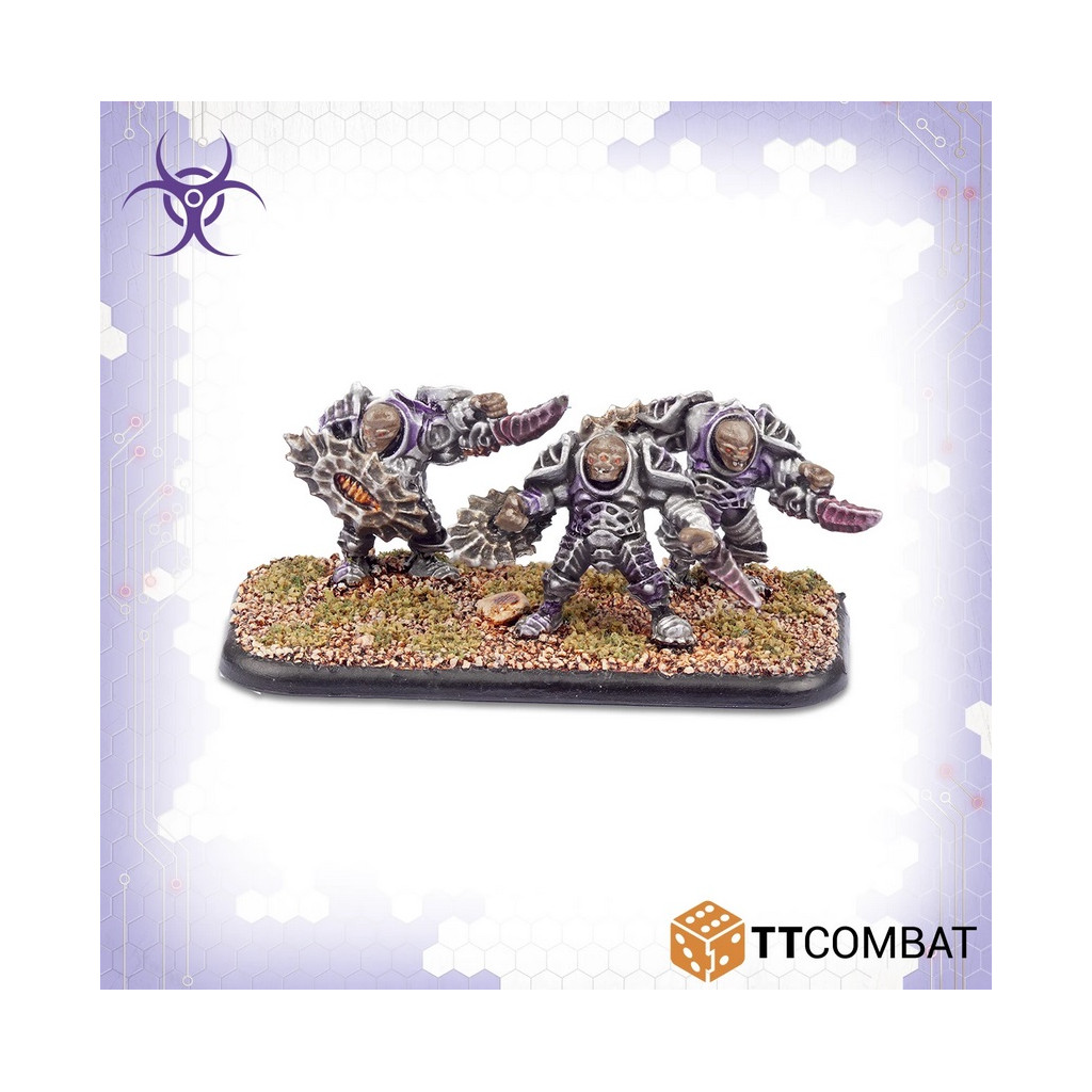 Dropzone Commander - Scourge - Eviscerator Assault Troops
