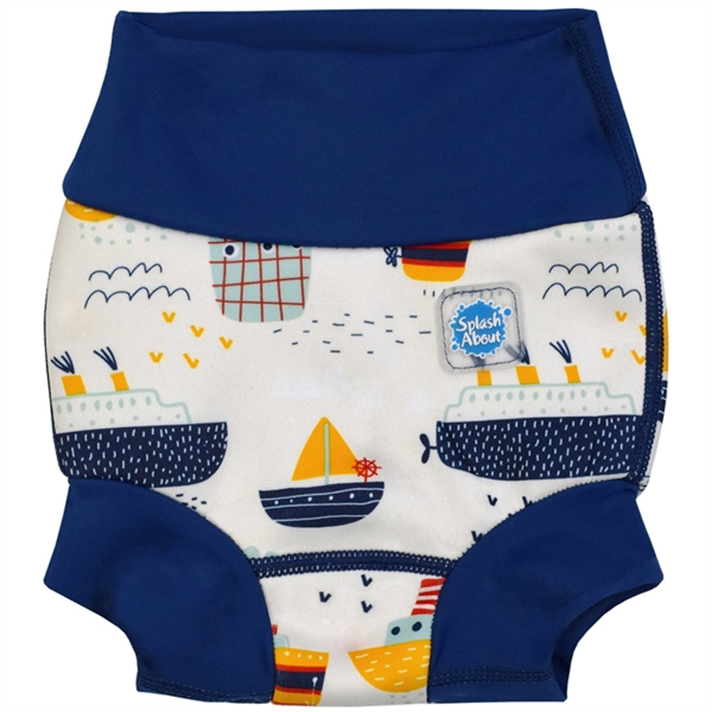 Køb Splash About Happy Nappy Tug Boat