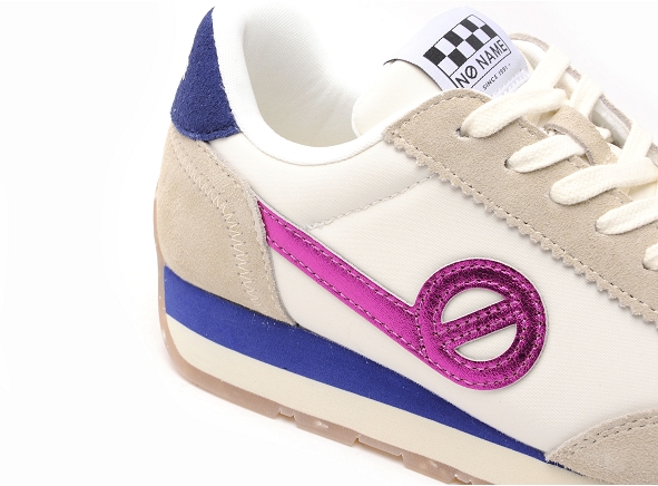 No name basses femme city run jogger rose