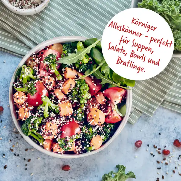 Quinoa Tricolore
