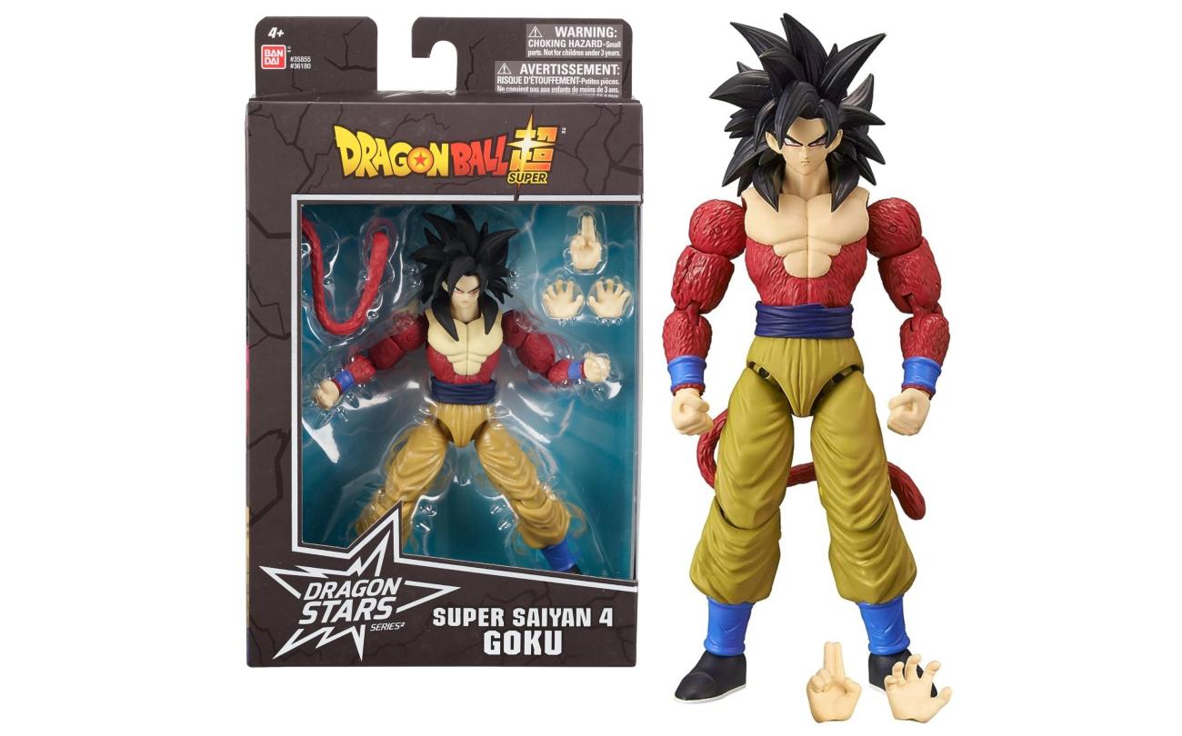 Dragon Ball Dragon Stars Goku figuur 17cm