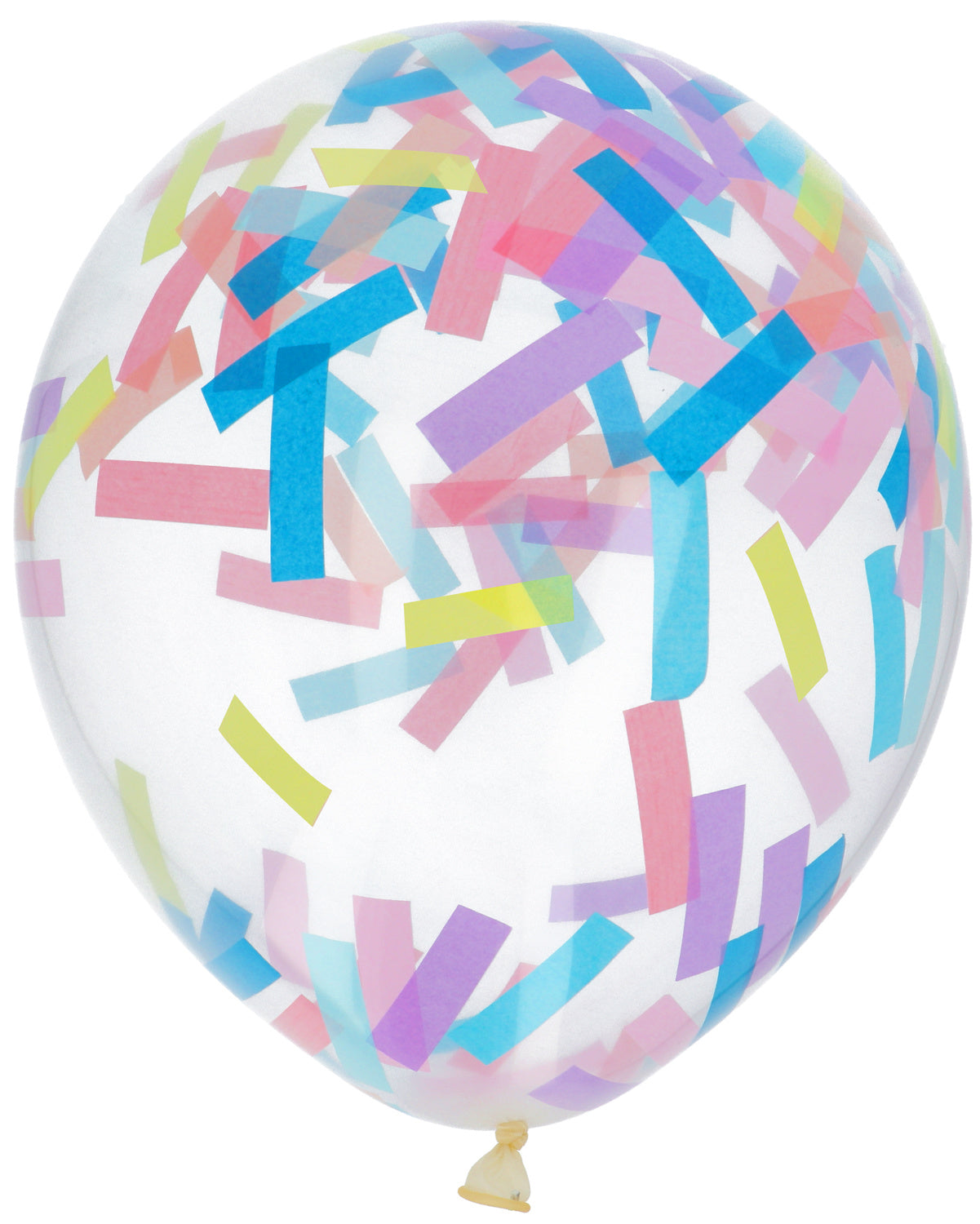 Confetti Balllon Pastel 30cm