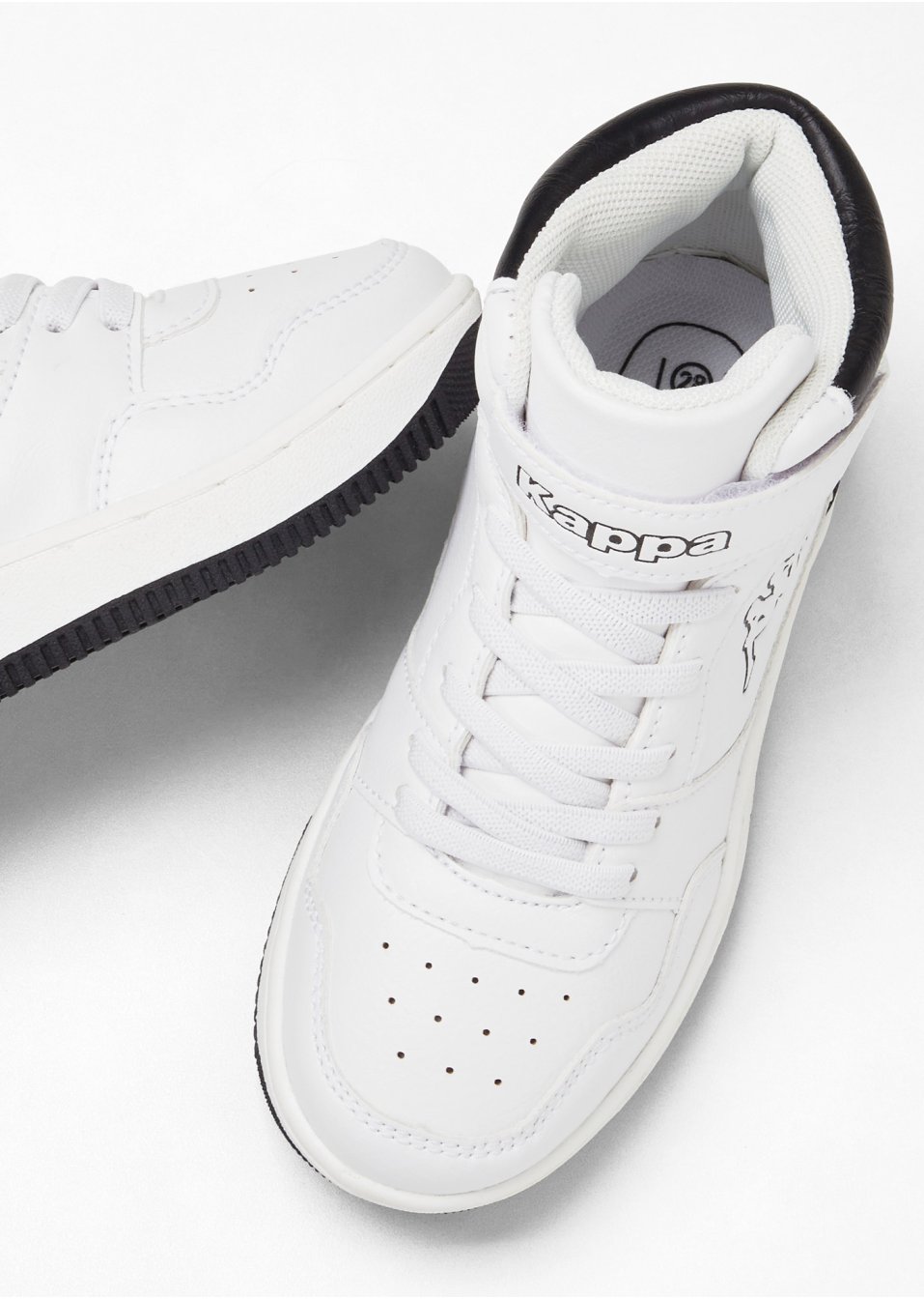 Baskets montantes enfant Kappa