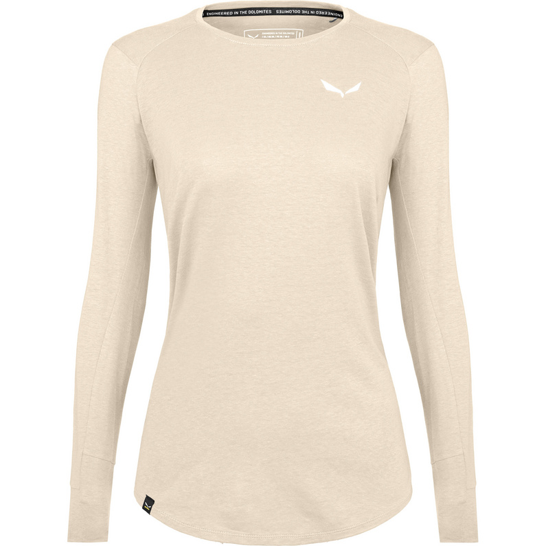 Salewa Damen Lavaredo Hemp Longsleeve