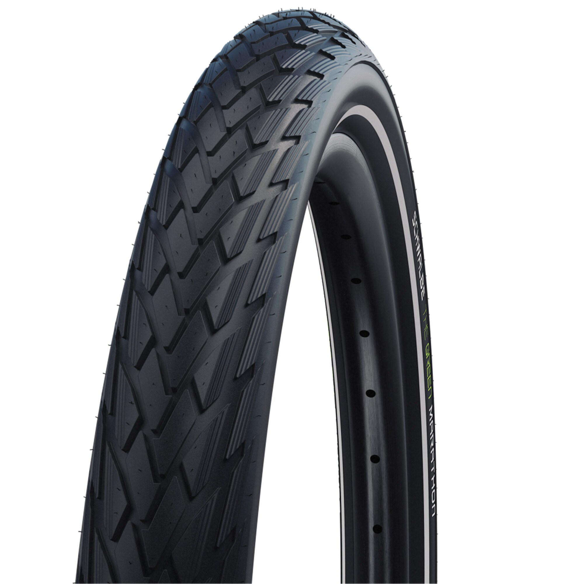 Schwalbe Green Marathon Fahrradreifen 28 x 1,75 Zoll 47-622 Doppelpack ohne Schlauch